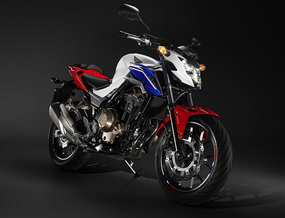 2016hondacb500f实用型nk街车